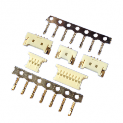 江油HX12503-(1.25超薄 SMT/51146、53780)- 贴片式连接器(1.25mm)